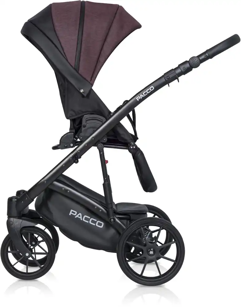 Детская коляска 2 в 1 Riko Pacco 01